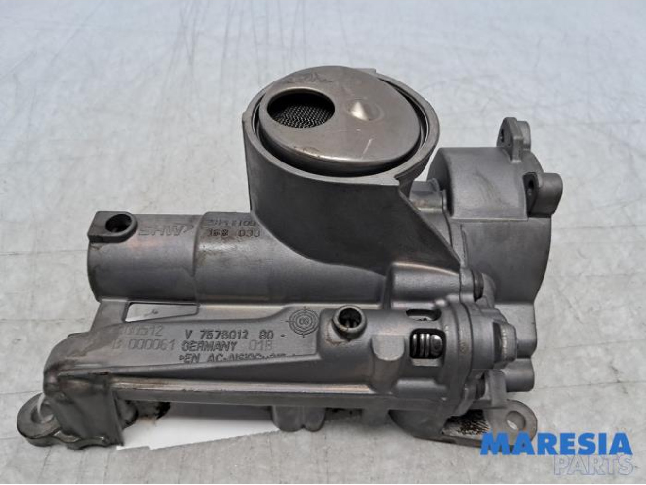 Citroen - DS3 - Oliepomp