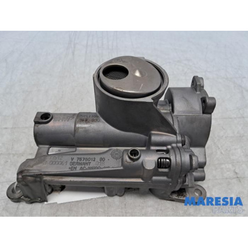 Citroen - DS3 - Oliepomp