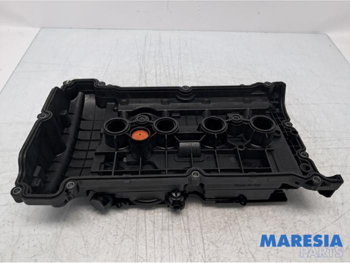 Citroen - DS3 - Kleppendeksel