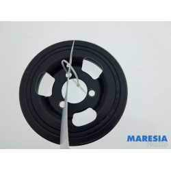 Citroen - DS3 - Krukas Poelie