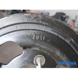 Citroen - DS3 - Krukas Poelie