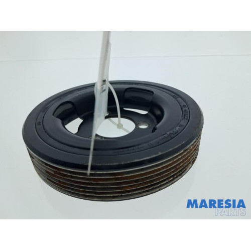 Citroen - DS3 - Krukas Poelie