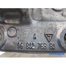 Citroen - DS3 - Support (divers)