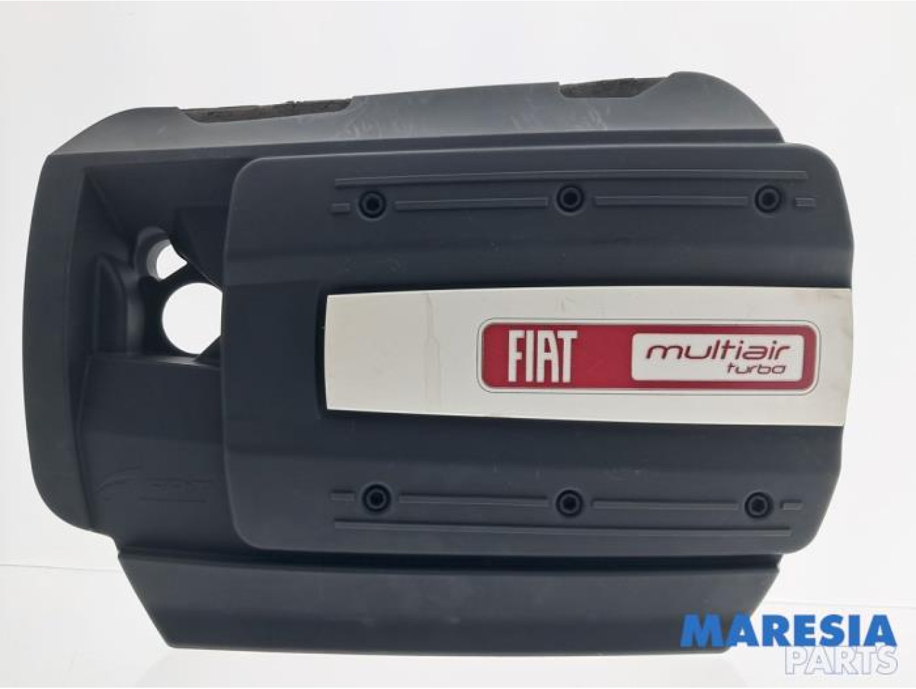 Fiat - Punto - Plaque de protection moteur