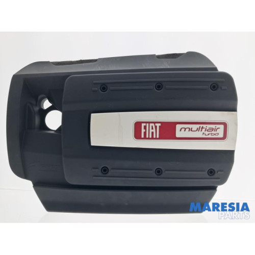 Fiat - Punto - Plaque de protection moteur