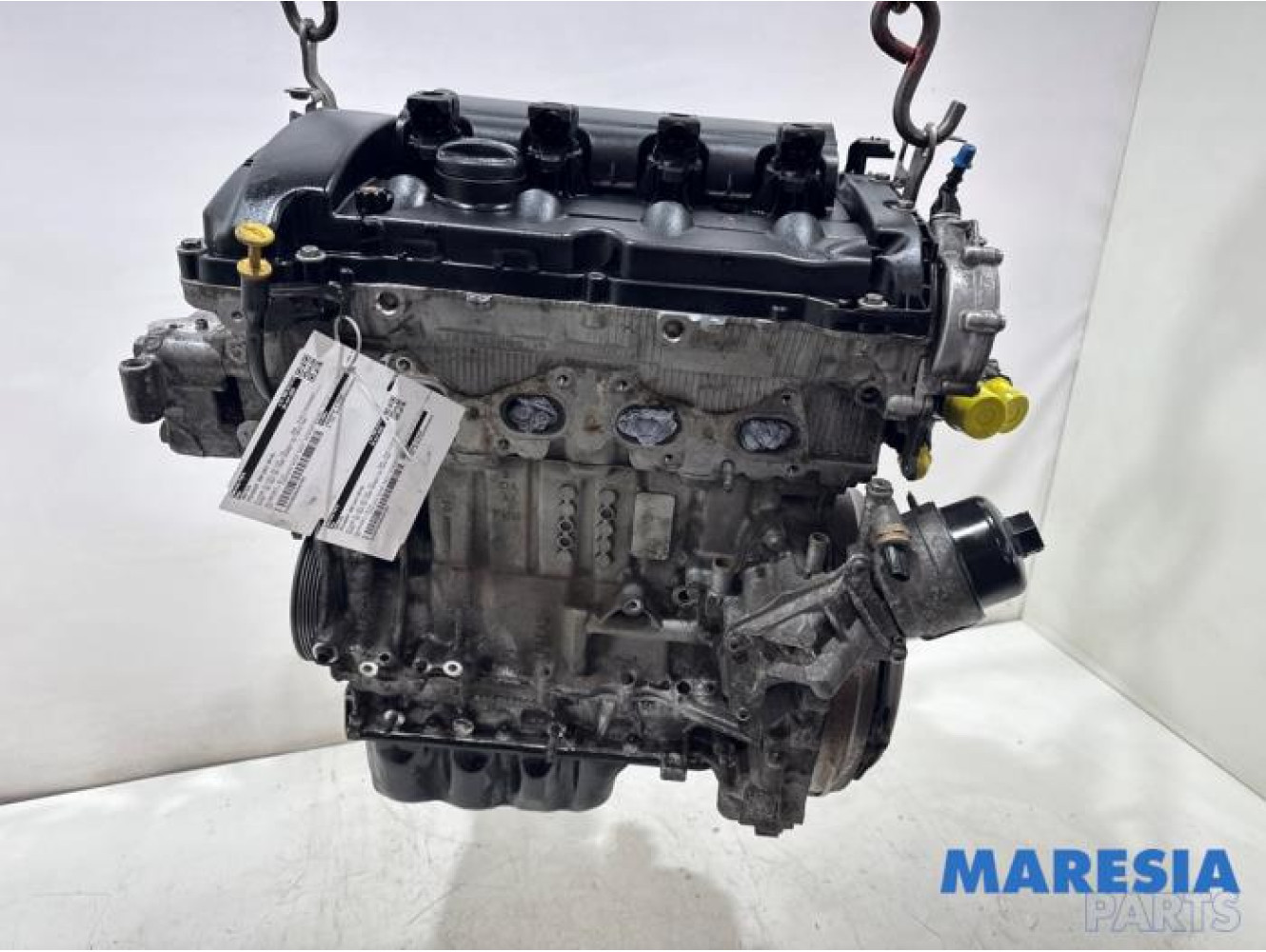 Peugeot - 308 - Engine