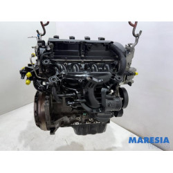 Peugeot - 308 - Engine