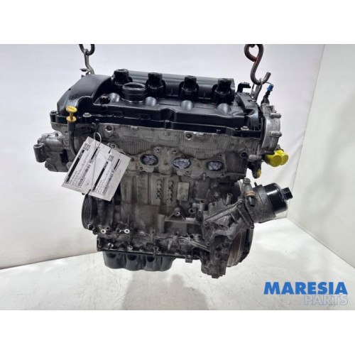 Peugeot - 308 - Engine