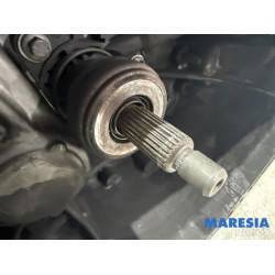 Peugeot - 308 - Getriebe