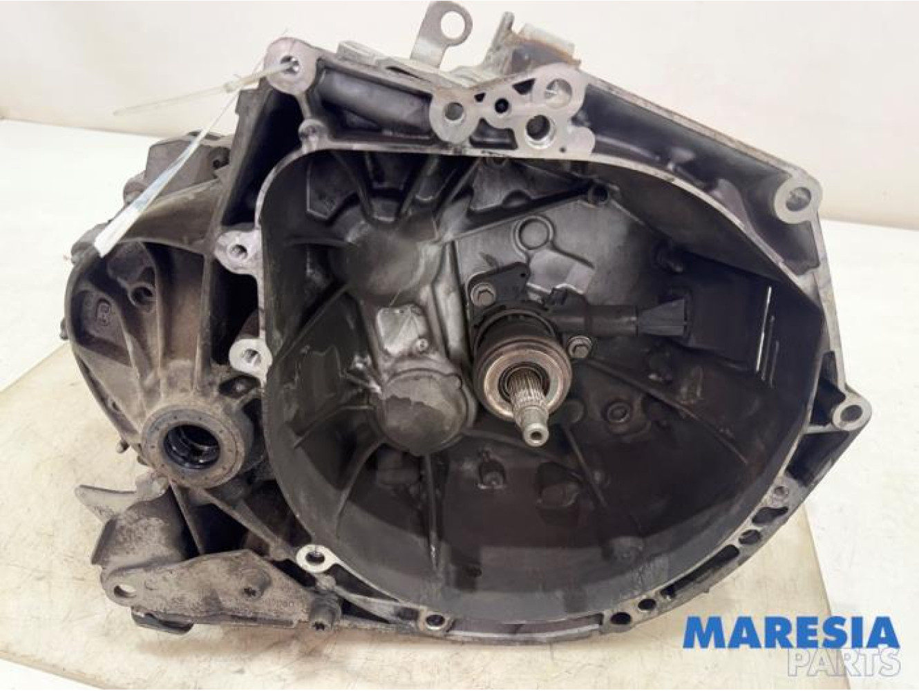 Peugeot - 308 - Getriebe