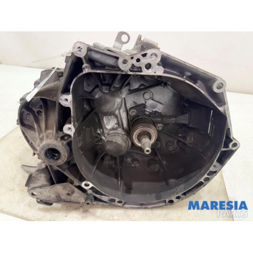 Peugeot - 308 - Getriebe