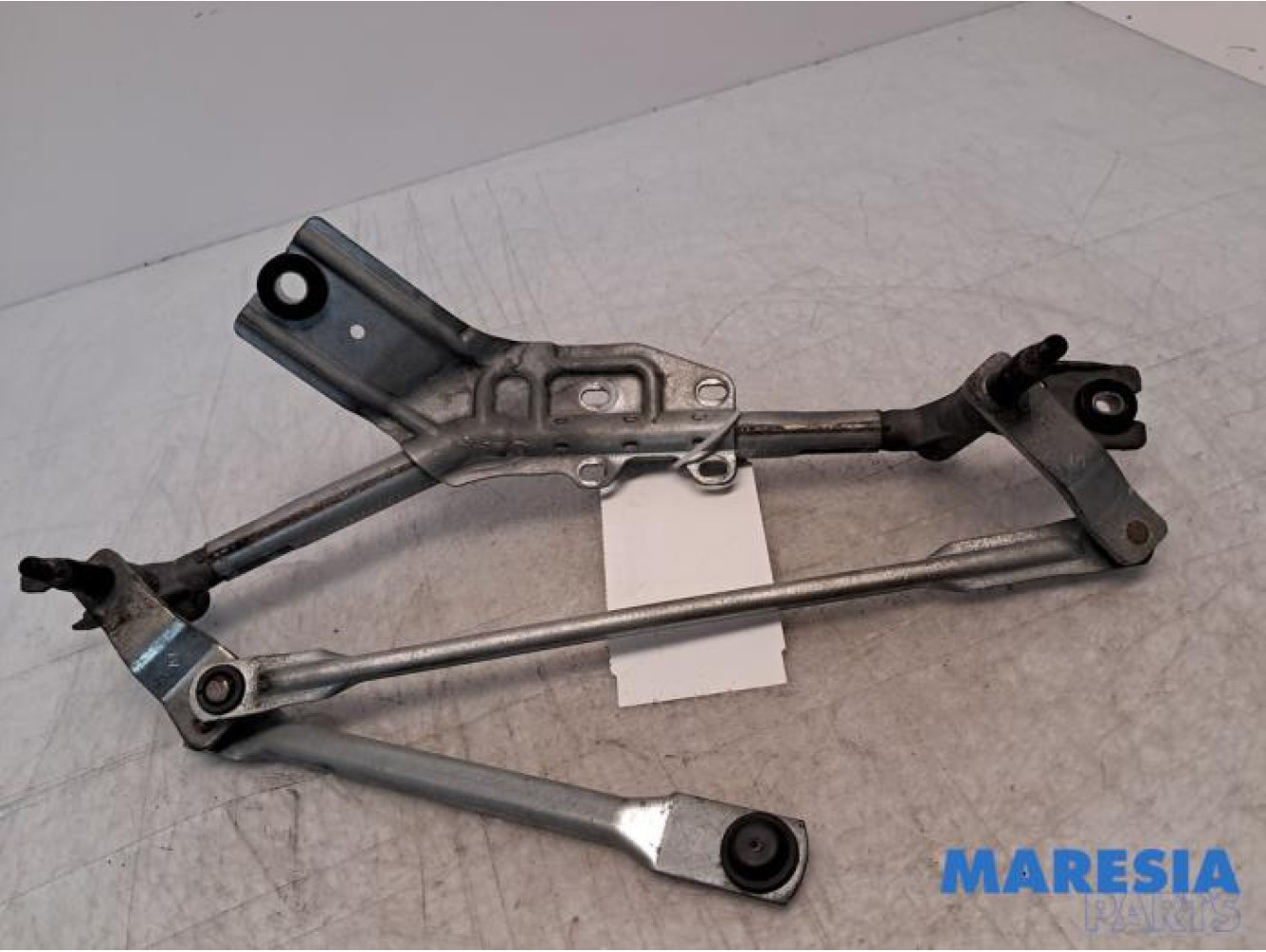 Fiat - Punto - Mécanique essuie-glace