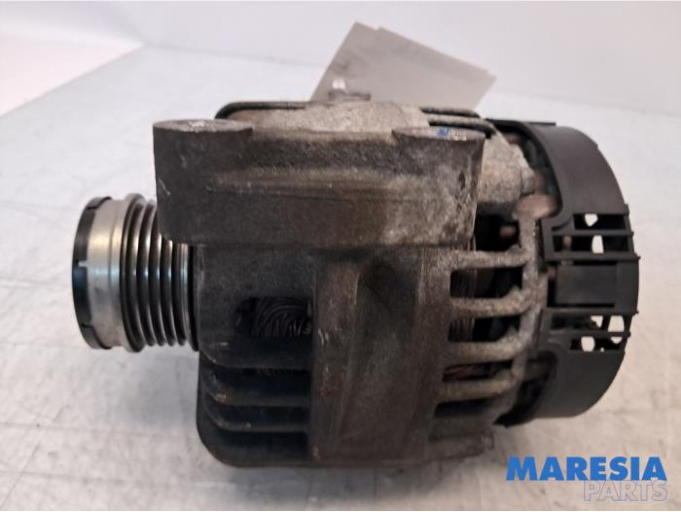 Fiat - Punto - Dynamo