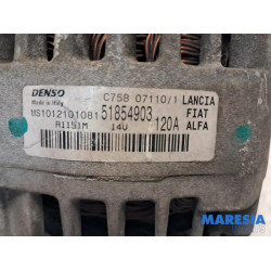 Fiat - Punto - Dynamo