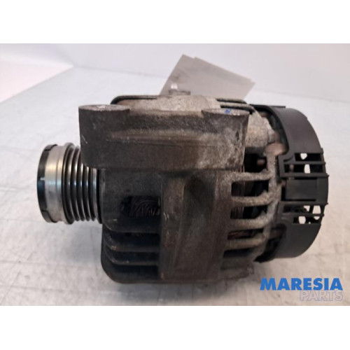 Fiat - Punto - Dynamo