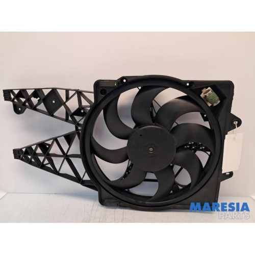 Fiat - Punto - Ventilateur moteur