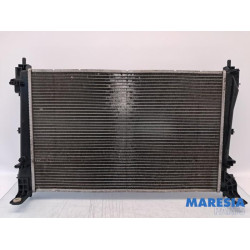 Fiat - Punto - Radiator