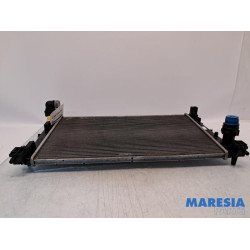 Fiat - Punto - Radiator