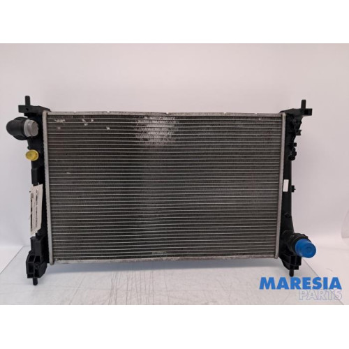 Fiat - Punto - Radiator