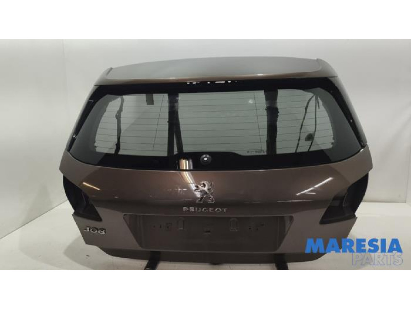 Peugeot - 308 - Heckklappe