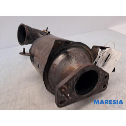 Fiat - Punto - Catalytic converter