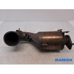 Fiat - Punto - Catalytic converter