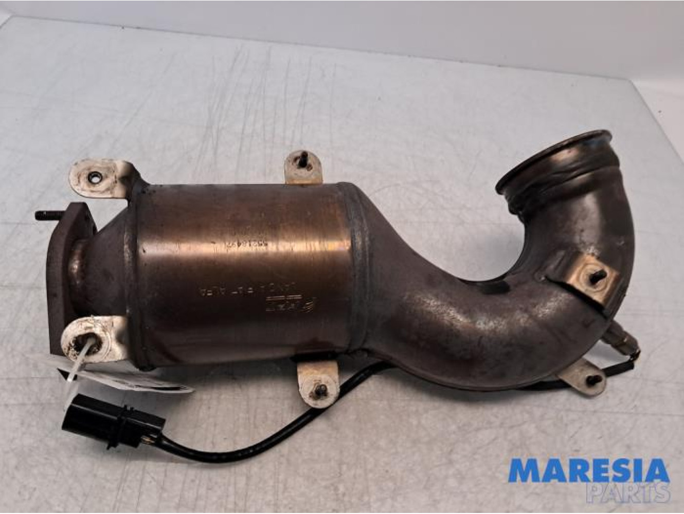 Fiat - Punto - Catalytic converter