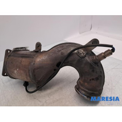 Fiat - Punto - Catalytic converter