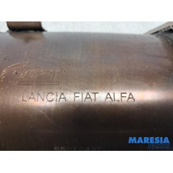 Fiat - Punto - Catalytic converter