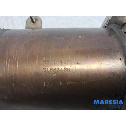 Fiat - Punto - Catalytic converter