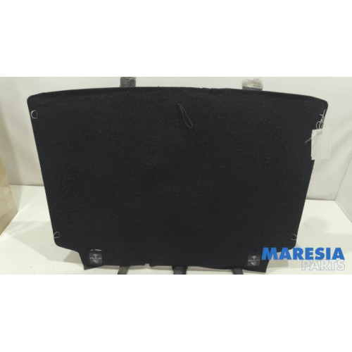 Peugeot - 308 - Kofferraum Matte