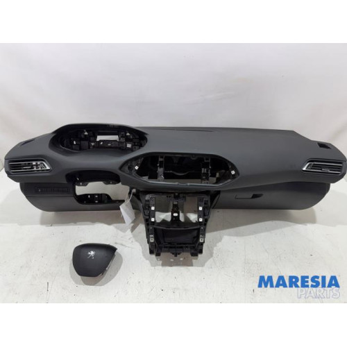 Peugeot - 308 - Airbag-Set + Armaturenbrett