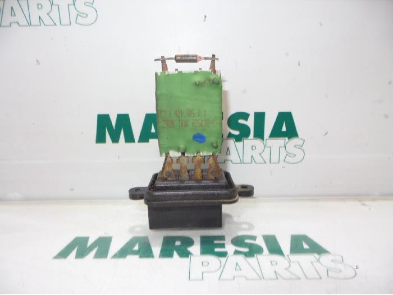 Fiat - Doblo - Heater resistor