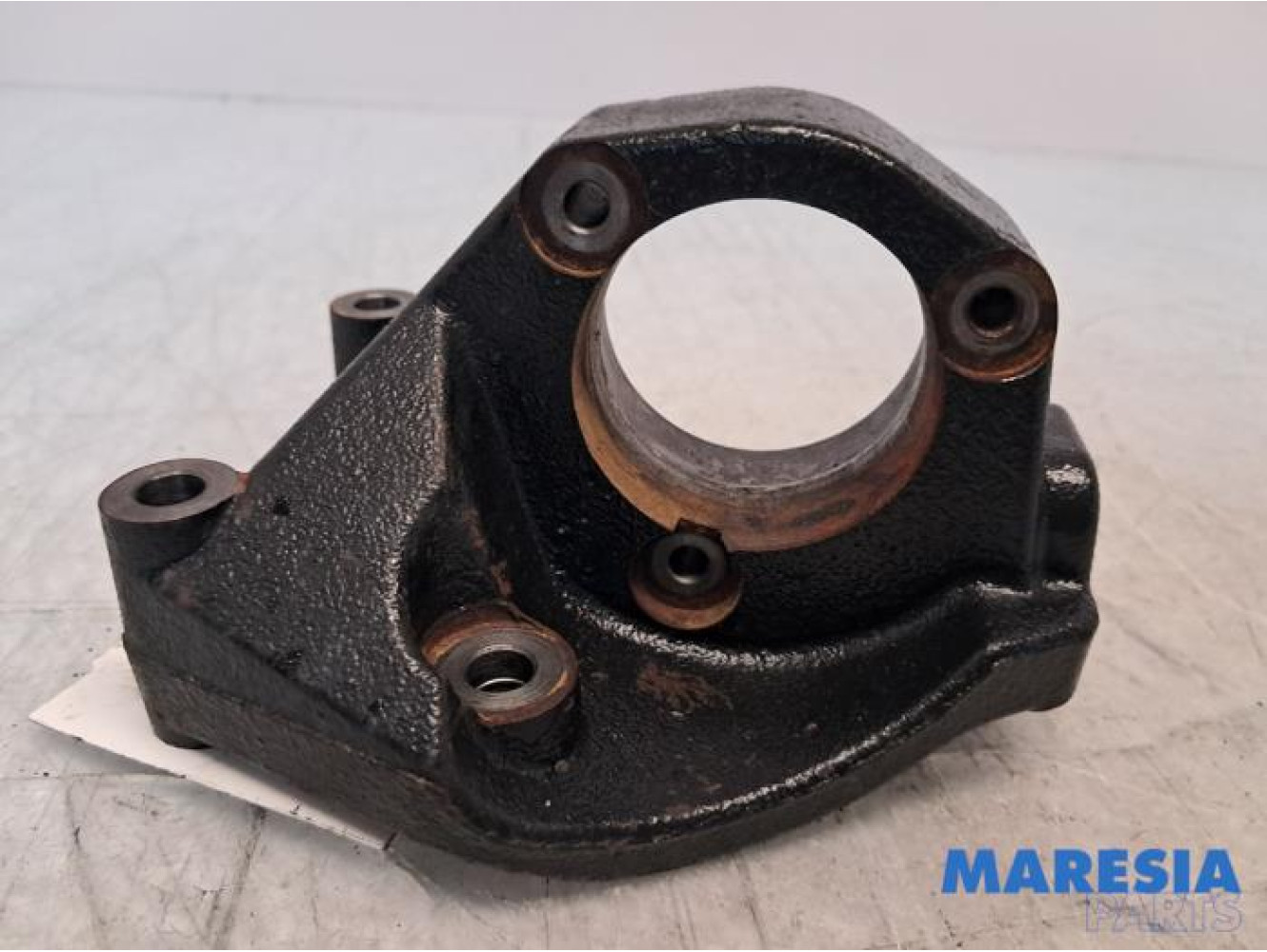 Fiat - Punto - Support (miscellaneous)