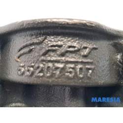 Fiat - Punto - Support (miscellaneous)