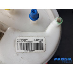 Fiat - Punto - Pompe carburant électrique