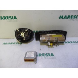 Fiat - Doblo - Airbag Set+Module