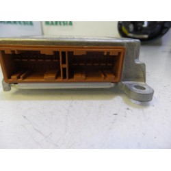 Fiat - Doblo - Airbag Set+Module