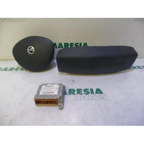 Fiat - Doblo - Airbag Set+Module