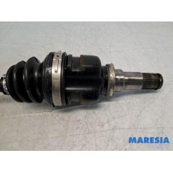 Peugeot - 108 - Front drive shaft, left