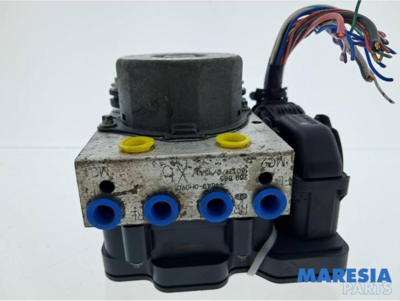 Peugeot - 108 - ABS Pomp