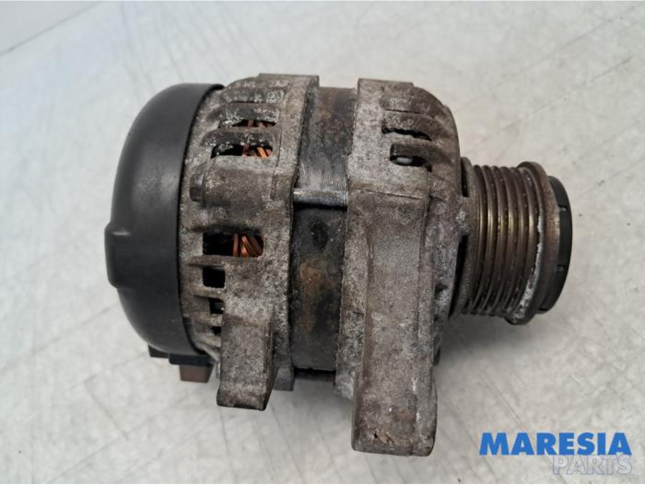 Peugeot - 108 - Dynamo