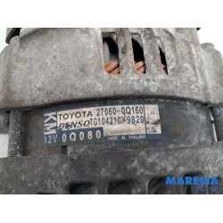 Peugeot - 108 - Dynamo