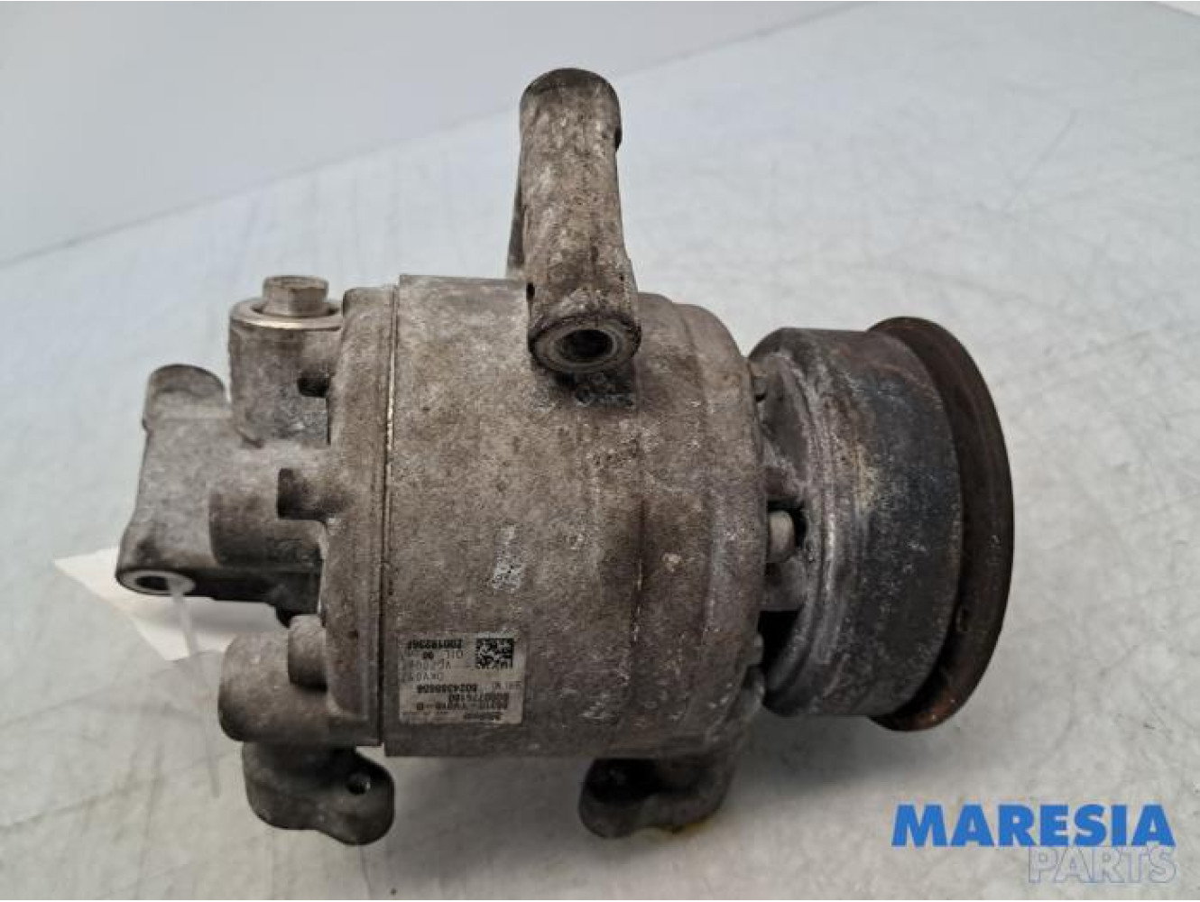 Peugeot - 108 - Aircopomp