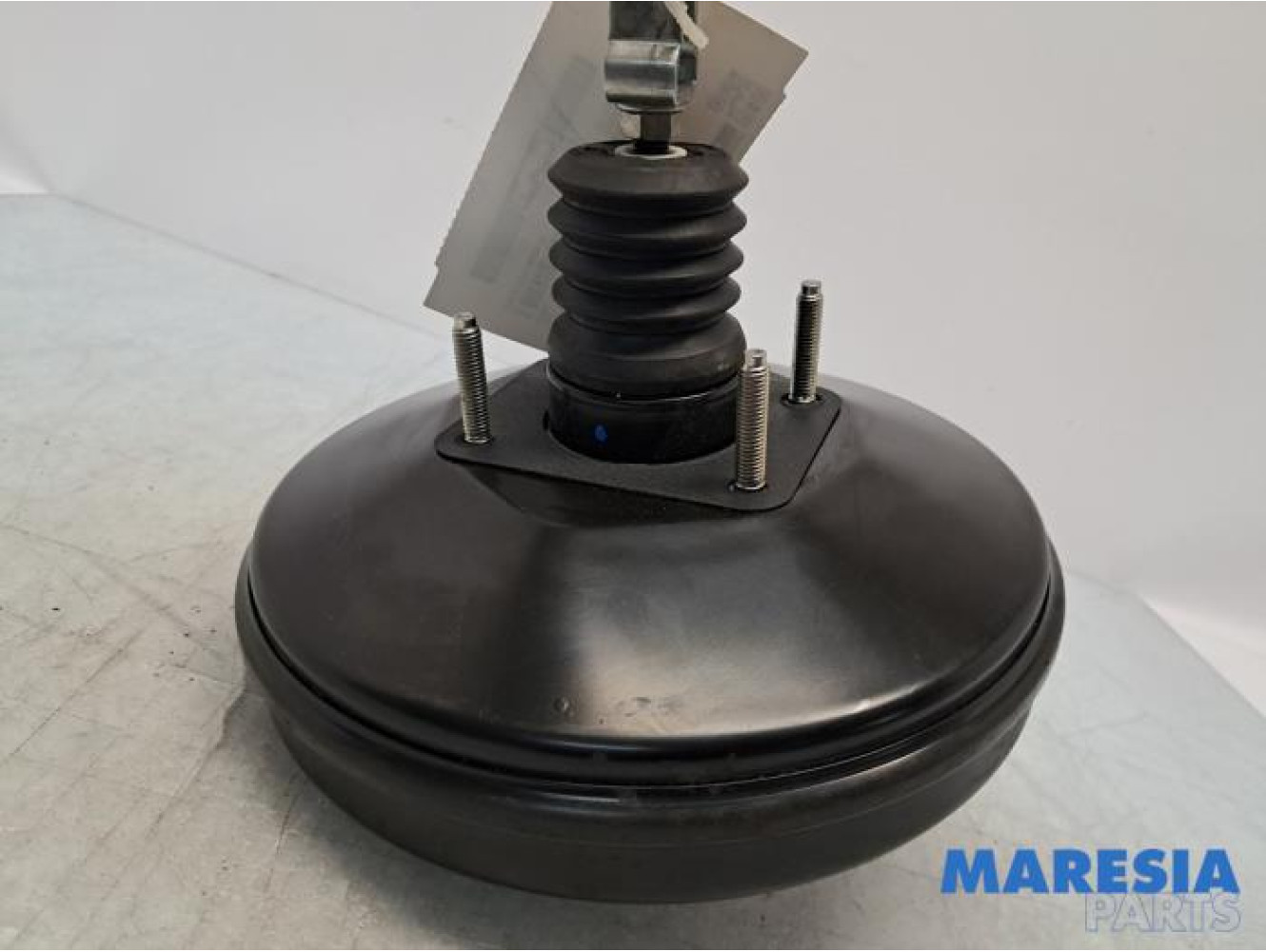 Peugeot - 108 - Rembekrachtiger