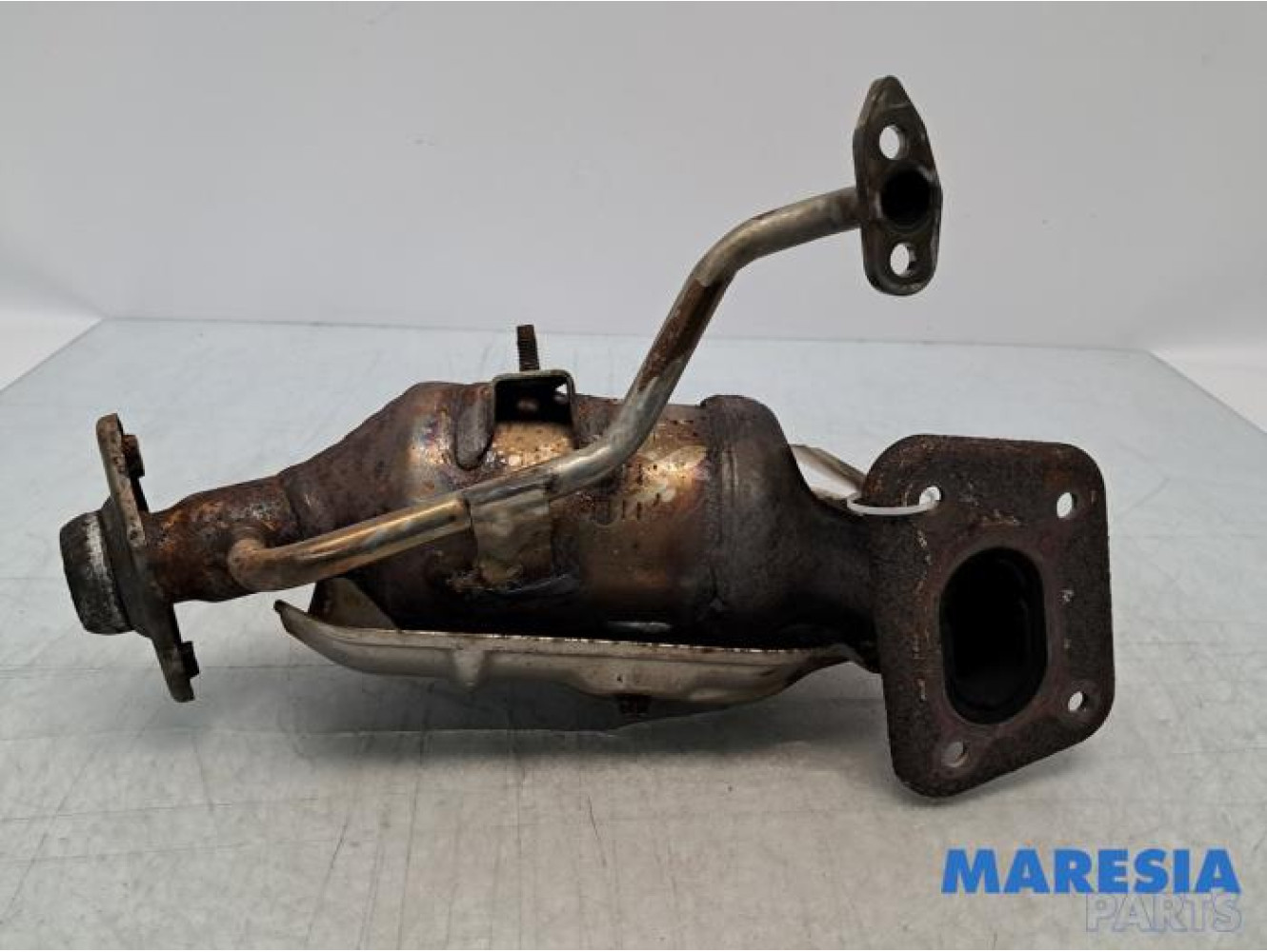 Peugeot - 108 - Catalyseur