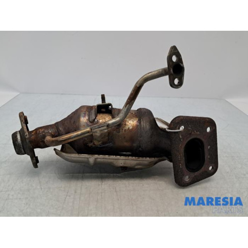 Peugeot - 108 - Catalyseur