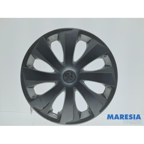 Peugeot - 108 - Wieldop