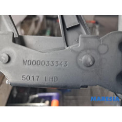 Peugeot - 108 - Scheibenwischerarm vorne