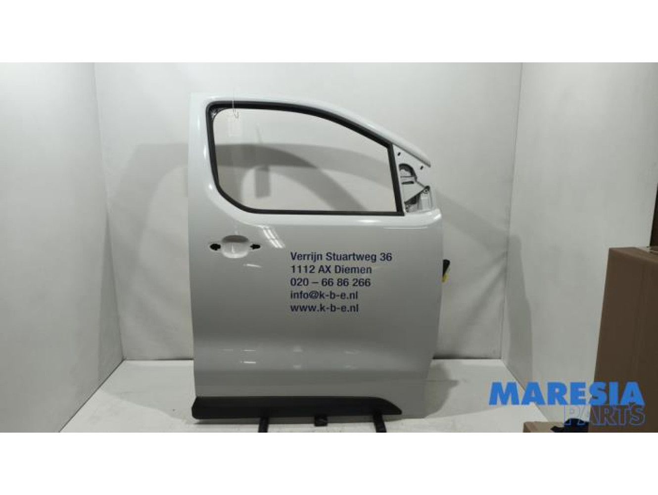 Citroen - Jumpy - Portière 2portes droite